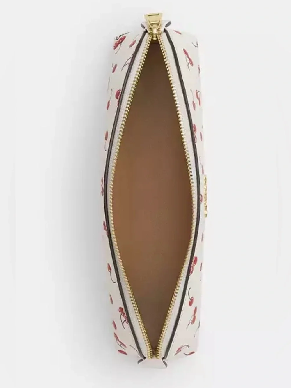 Pencil Case With Cherry Print